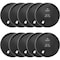 American Built Pro Water Heater Pan, 22 in Undrilled Plastic wDrain Hose Adapter, 10PK WHP22-Und P10 - alternate 1